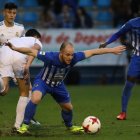 La Deportiva se impuso 3-2 en los dos últimos precedenes con el filial del Real Madrid.