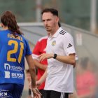 El Olímpico de León destituye a su entrenador Vitolo.