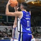 Rubén Salas logró 28 puntos y 29 créditos de valoración.