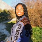 La joven enfermera de Valladolid asesinada en Bruselas.