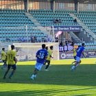 El Mansillés vence al Cristo Atlético en Palencia.