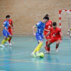 Chefo evitó la primera derrota del equipo leonés.