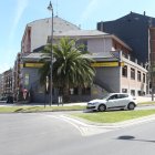 Sede de Correos en la ciudad de Ponferrada.