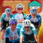 Las cinco corredoras del Eneicat que competirán en China.