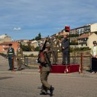 Este acto se repite todos los aós en vísperas del 12 de octubre.