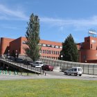 Las mujeres fueron trasladadas al Hospital del Bierzo.