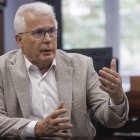 Imagen de archivo del exjuez Baltasar Garzón. EFE/ Sergio Pérez.