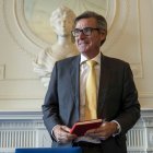 Carlos San Basilio es el presidente de la CNMV.