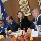 Comienzo curso campus de Ponferrada