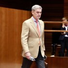 José Luis Vázquez, exprocurador del PSOE.