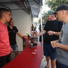 La pasada edición se celebró en Fernando Miranda.