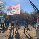La Backyard Ultra Curillas se estrenó por todo lo alto.