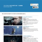 Parte del programa de clausura del Festival de Cine.