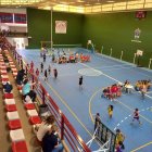 Escuelas deportivas de Santa María del Páramo.