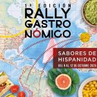 El Rally Gastronómico de la hispanidad de Valladolid.