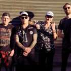 Turbina presenta su repertorio en directo antes de preparar la grabación de su primer disco.