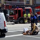 Uno de los atropellos que se han multiplicado en las últimas semanas.