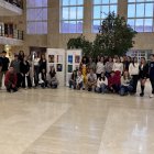 Estudiantes de Marketing de la ULE diseñan campañas creativas de sensibilización sobre la salud mental.