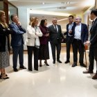 Un momento del foro 'Claves de la PAC más allá de 2027', organizado por el Club de Prensa de El Mundo de Castilla y León.