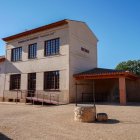 El Mihacale, en Gordoncillo, acoge Tierras Pobladas, una fiesta de convivencia y diversidad.