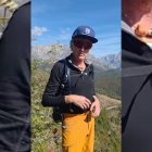 Jesús Calleja comparte en los Picos de Europa una lección inesperada de biología.