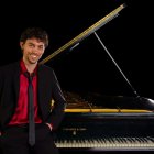 Gianluca Faragli actúa hoy en Eutherpe.