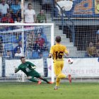 El único precedente del partido de hoy es el 2-0 del 8 de octubre del 2017. Espinar hizo el 1-0.