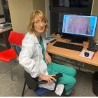 Elia Samaniego indica que esta modalidad permite filtrar las patologías que deben ser atendidas presencialmente y priorizar las que requieren tratamiento rápido.