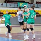 El Caja Rural Cleba se impuso al Anaitasuna.