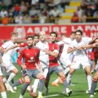 La Cultural lleva dos partidos seguidos sin encajar goles y concediendo pocas ocasiones.