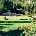 La escasez de tierra y prados provocó la emigración.