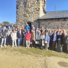 Jornada de fraternidad en Foncebadón.