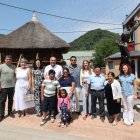 Vega de Valcarce recibió a los primeros residentes del programa.