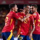 La selección española está cerca de clasificarse para el Mundial de 2026.
