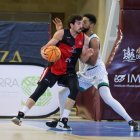 El equipo berciano se topó con un gran rival.