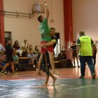 Carlos Mondelo se impuso en la final a Florian Yugueros y se llevó el título de ligeros.