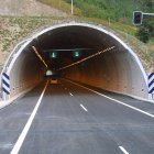 Habrá una renovación de los sistemas de ventilación de los túneles de Villafranca.