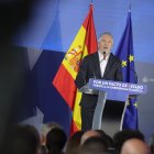 El ministro en la apertura del encuentro de expertos