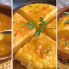 La tortilla guisada leonesa, servida en cazuela de barro y bañada en una salsa de pimientos, cebolla y tomate, es hoy el plato tradicional que arrasa en TikTok por su sabor y su historia.