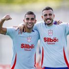 Ferran Torres es baja.