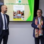 Caja Rural presenta la Beca Sobresaliente para premiar el esfuerzo académico de los jóvenes.