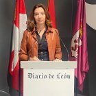 Marián Fernández, directora general de la Federación de Organizaciones Empresariales Sorianas.