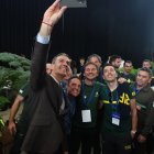 Pedro Sánchez en Ponferrada