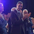 Sánchez participa en la Convención Climática en Ponferrada