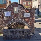 El Caño de Trobajo del Camino se estropeó el pasado 27 de septiembre.