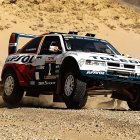 Más de tres décadas después, la leyenda de Toledo Marathon singue tan viva como cuando en 1994 subió al podio en el Raid de Grecia o la Baja Aragón, ‘tratando’ de tú a tú a los equipos más punteros de la época. st