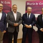 Francisco Álvarez, Álvarez Courel, Torné y Amilivia.