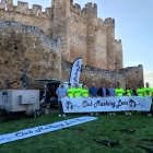 Foto de familia de los organizadores y participantes.