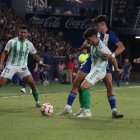 Deportiva y Antequera están en zona de descenso.