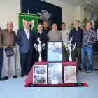 Presentación de la sexta edición de los trofeos al Máximo Goleador y de la Regularidad.